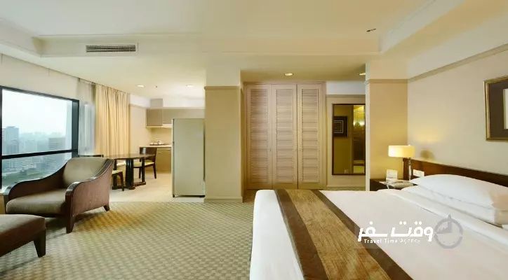 هتل پاسیفیک ریجنسی کوالالامپور